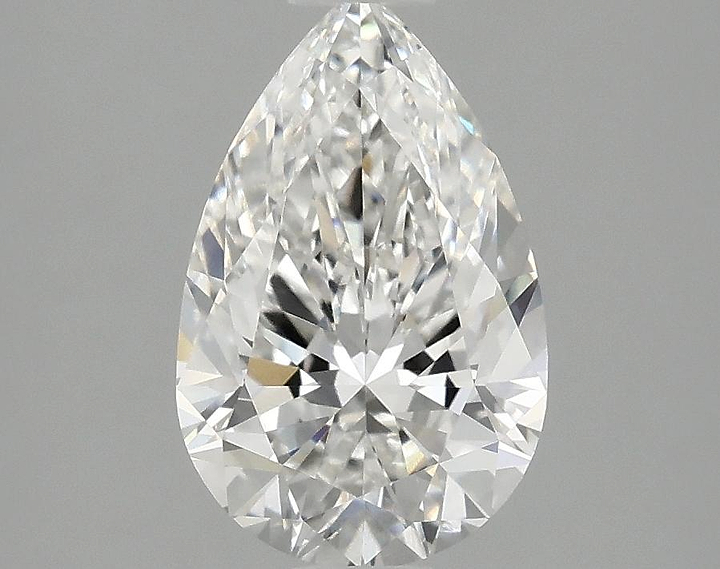 1.94 Carat Pear Shaped Ideal Cut VS1 IGI Certified Lab Grown Diamond