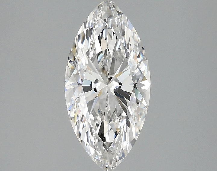 1.48 Carat Marquise Shaped Ideal Cut VS1 IGI Certified Lab Grown Diamond