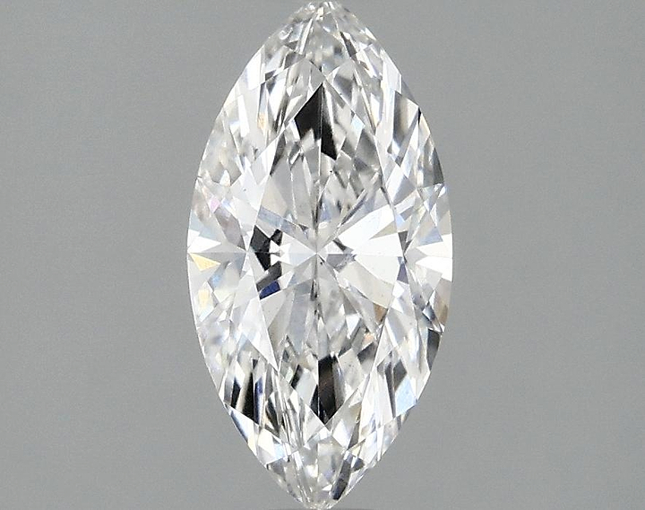 1.08 Carat Marquise Shaped Ideal Cut VS1 IGI Certified Lab Grown Diamond