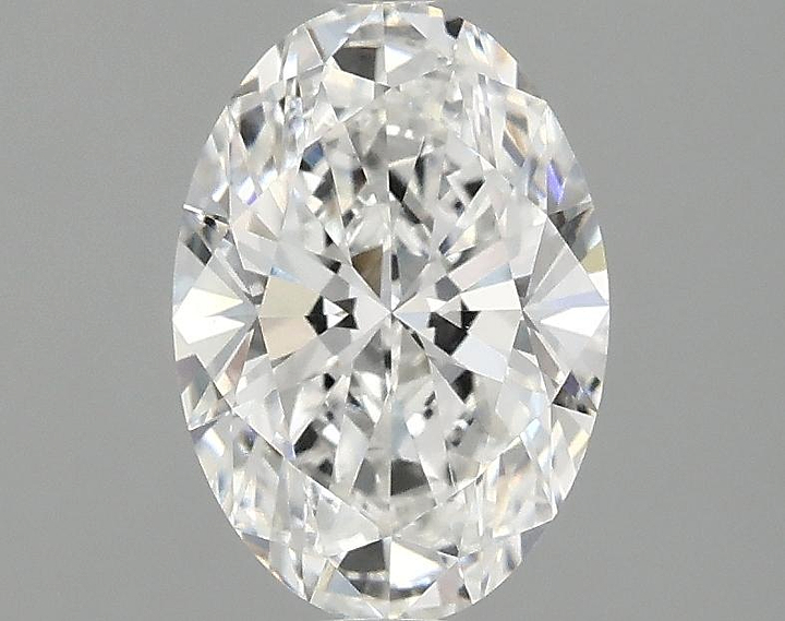 1.52 Carat Oval Shaped Ideal Cut VS2 IGI Certified Lab Grown Diamond