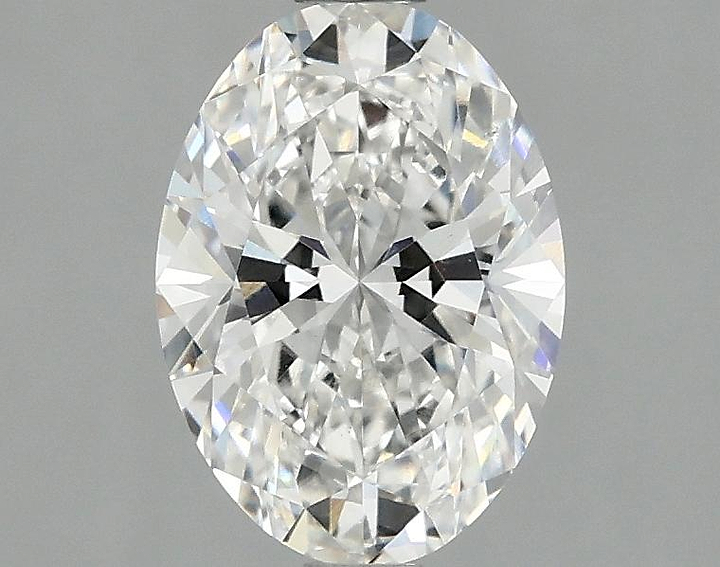 1.48 Carat Oval Shaped Ideal Cut VS1 IGI Certified Lab Grown Diamond