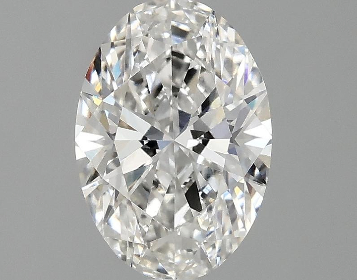 1.56 Carat Oval Shaped Ideal Cut VS1 IGI Certified Lab Grown Diamond