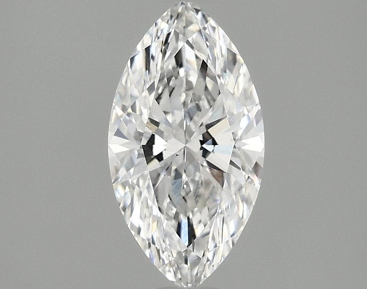 1.1 Carat Marquise Shaped Excellent Cut VS2 IGI Certified Lab Grown Diamond