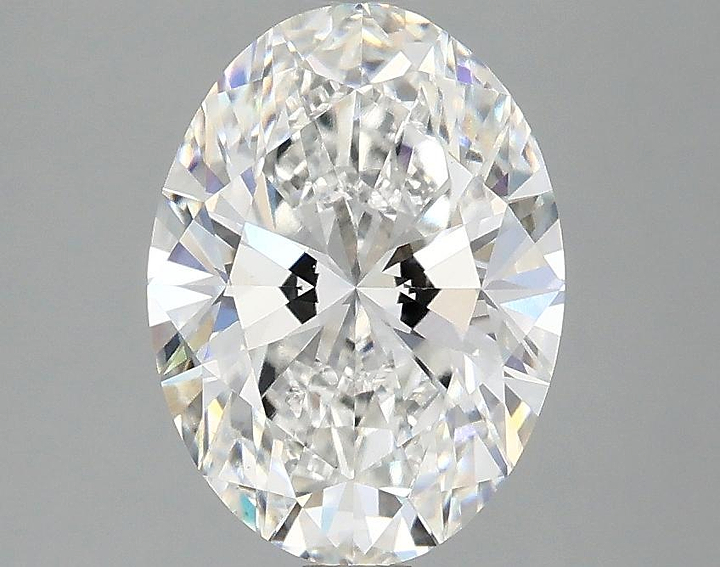2.06 Carat Oval Shaped Excellent Cut VS1 IGI Certified Lab Grown Diamond
