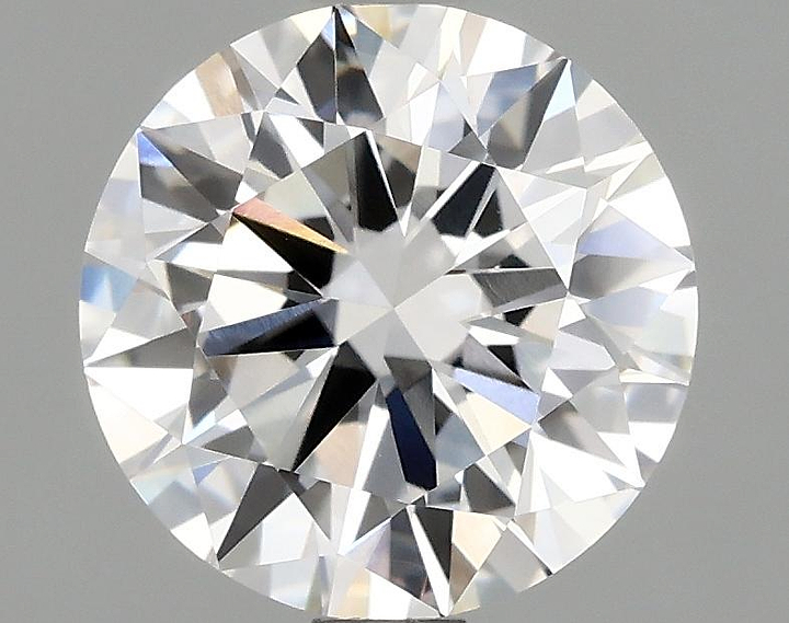 1.5 Carat Round Shaped Ideal Cut VVS2 IGI Certified Lab Grown Diamond