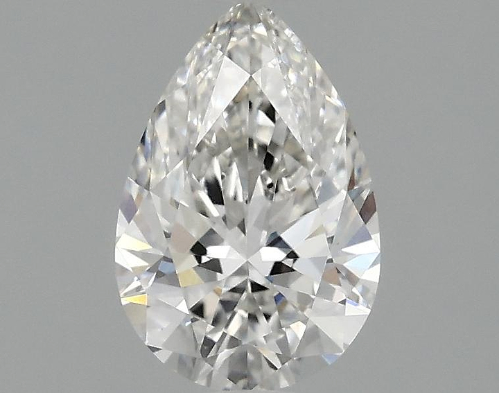 1.01 Carat Pear Shaped Excellent Cut VS1 IGI Certified Lab Grown Diamond