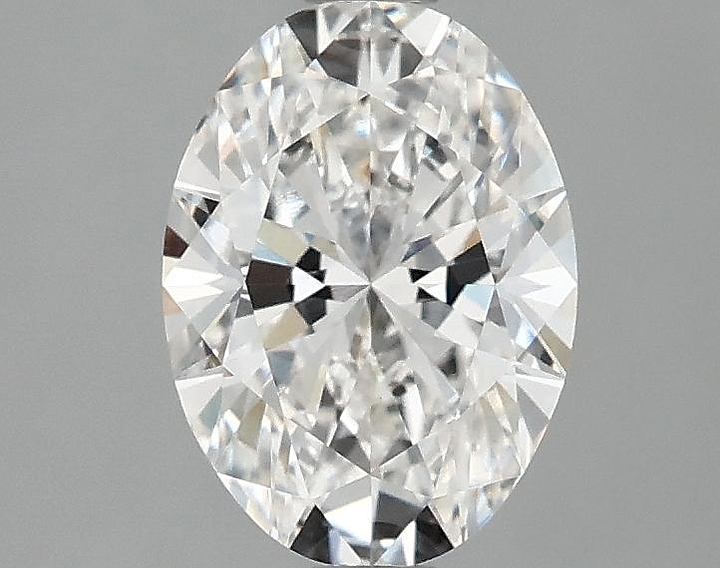 1.38 Carat Oval Shaped Ideal Cut VS1 IGI Certified Lab Grown Diamond