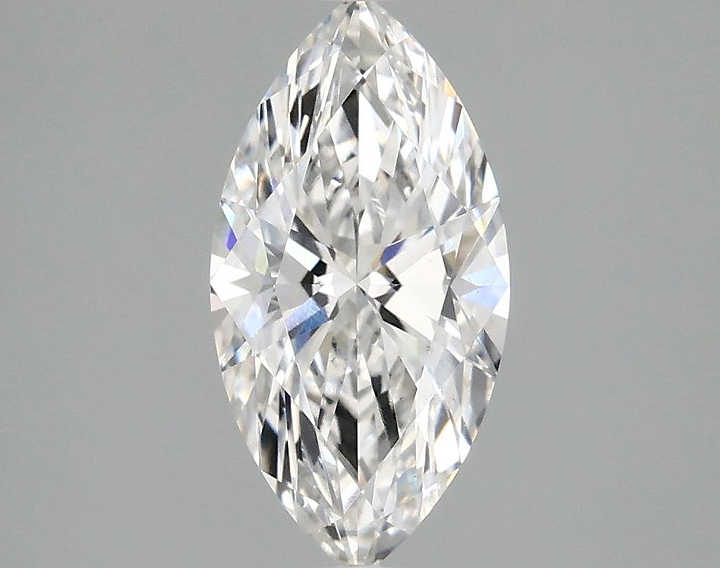 1.53 Carat Marquise Shaped Ideal Cut VS1 IGI Certified Lab Grown Diamond