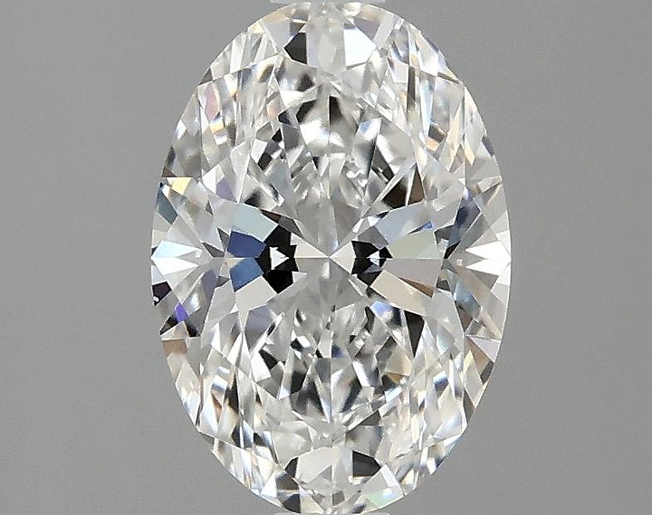 1.52 Carat Oval Shaped Ideal Cut VS1 IGI Certified Lab Grown Diamond