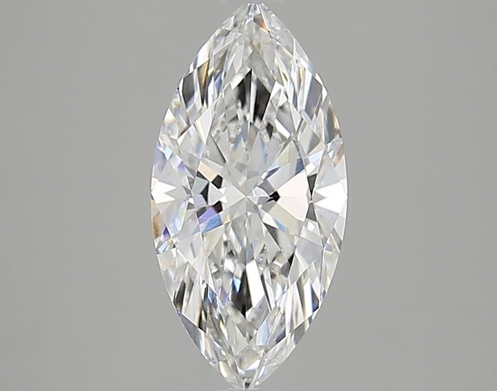 2.03 Carat Marquise Shaped Ideal Cut VS1 IGI Certified Lab Grown Diamond