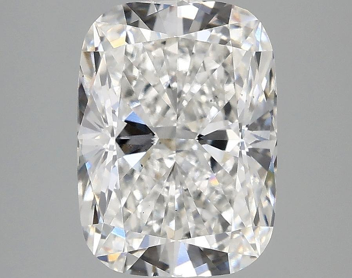 3.05 Carat Cushion Shaped Excellent Cut VS2 IGI Certified Lab Grown Diamond