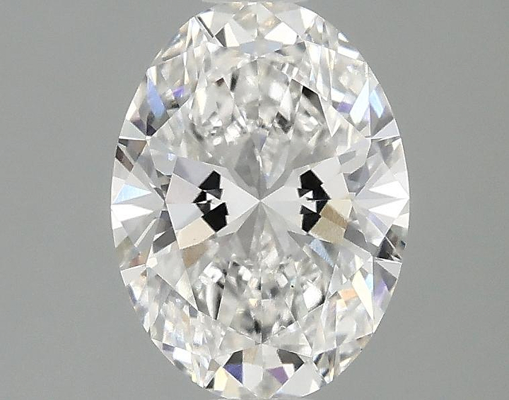 1.48 Carat Oval Shaped Excellent Cut VS1 IGI Certified Lab Grown Diamond
