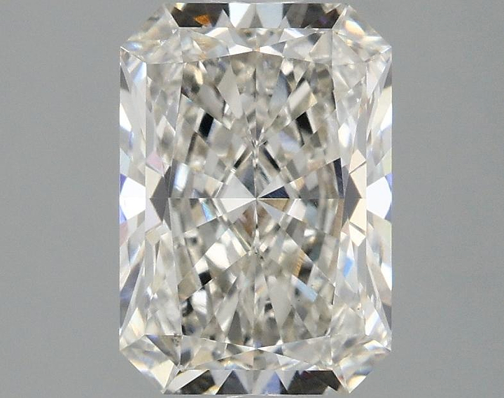 2.08 Carat Radiant Shaped Ideal Cut VS1 IGI Certified Lab Grown Diamond
