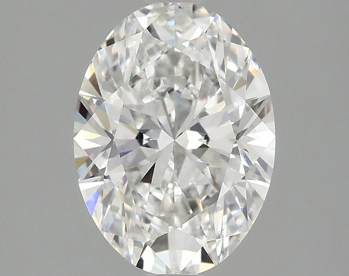 1.81 Carat Oval Shaped Excellent Cut VS2 IGI Certified Lab Grown Diamond
