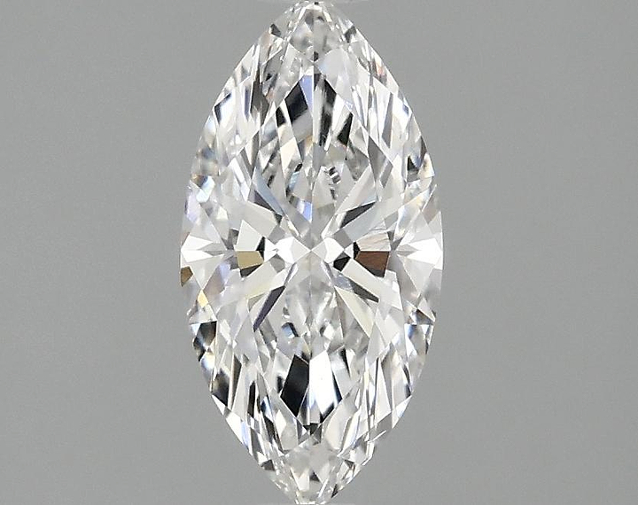 0.97 Carat Marquise Shaped Ideal Cut VS2 IGI Certified Lab Grown Diamond