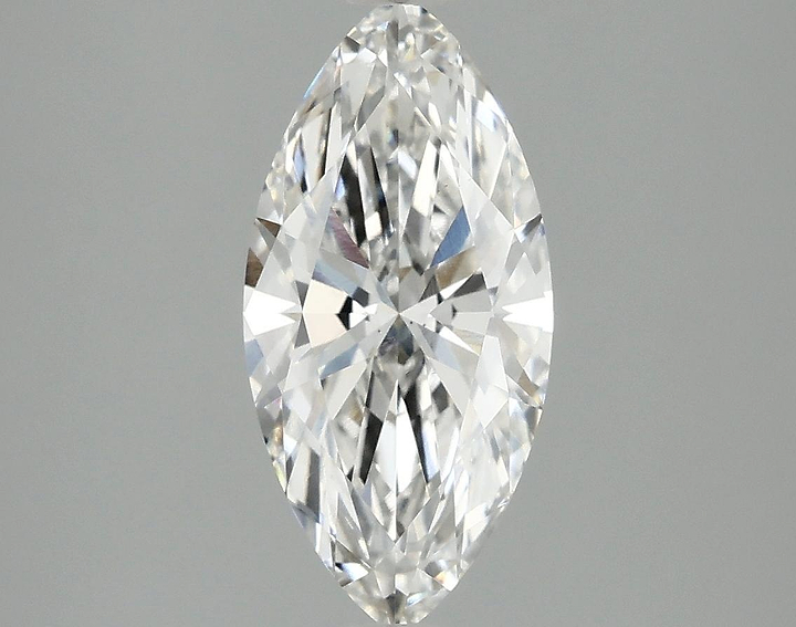 1.9 Carat Marquise Shaped Excellent Cut VS1 IGI Certified Lab Grown Diamond