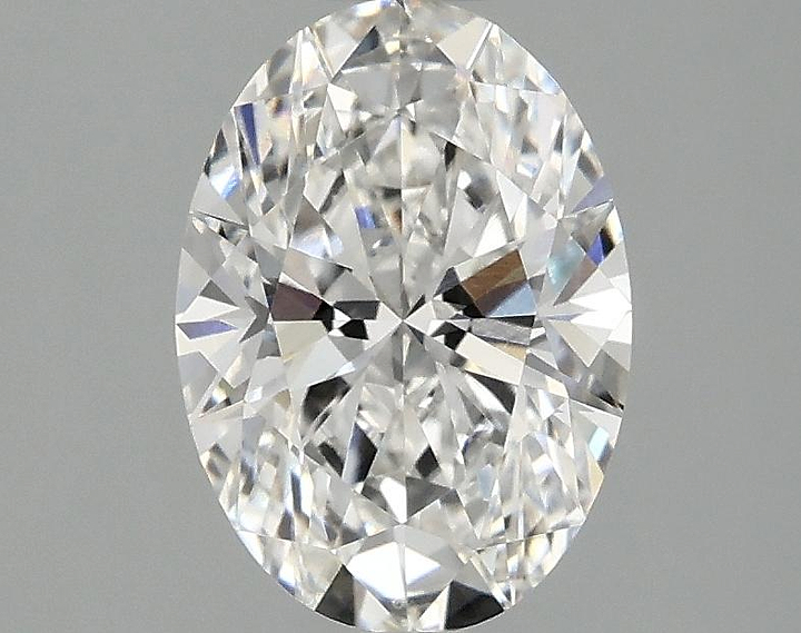 1.47 Carat Oval Shaped Ideal Cut VS1 IGI Certified Lab Grown Diamond