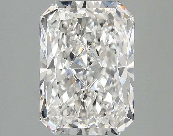 2.83 Carat Radiant Shaped Ideal Cut VS1 IGI Certified Lab Grown Diamond