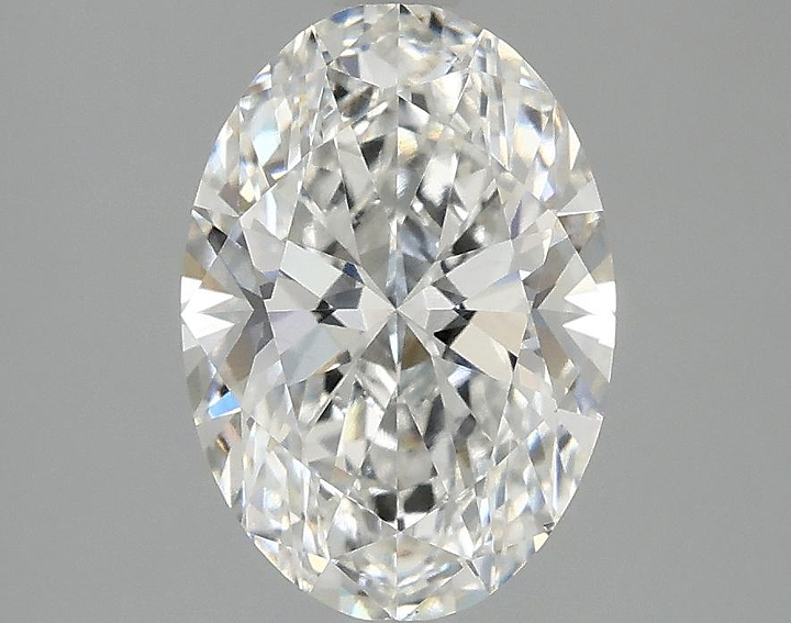 2.09 Carat Oval Shaped Ideal Cut VS1 IGI Certified Lab Grown Diamond