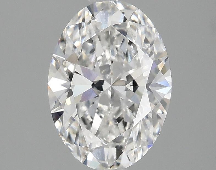 1.56 Carat Oval Shaped Ideal Cut VS1 IGI Certified Lab Grown Diamond