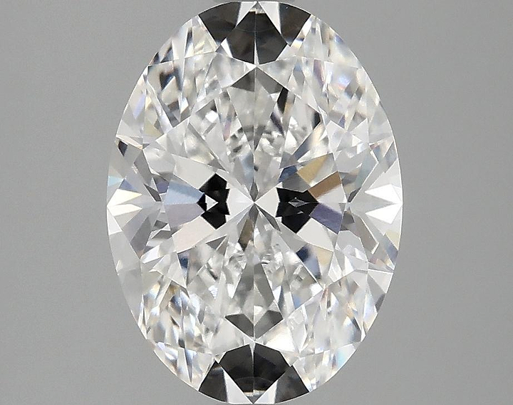 2.49 Carat Oval Shaped Excellent Cut VVS2 IGI Certified Lab Grown Diamond