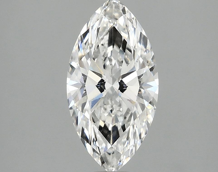 1.52 Carat Marquise Shaped Ideal Cut VS1 IGI Certified Lab Grown Diamond