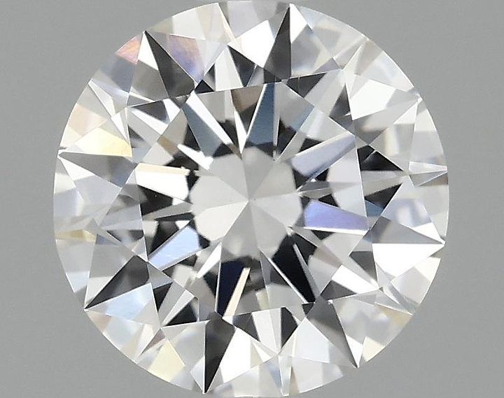 1.5 Carat Round Shaped Excellent Cut VVS2 IGI Certified Lab Grown Diamond