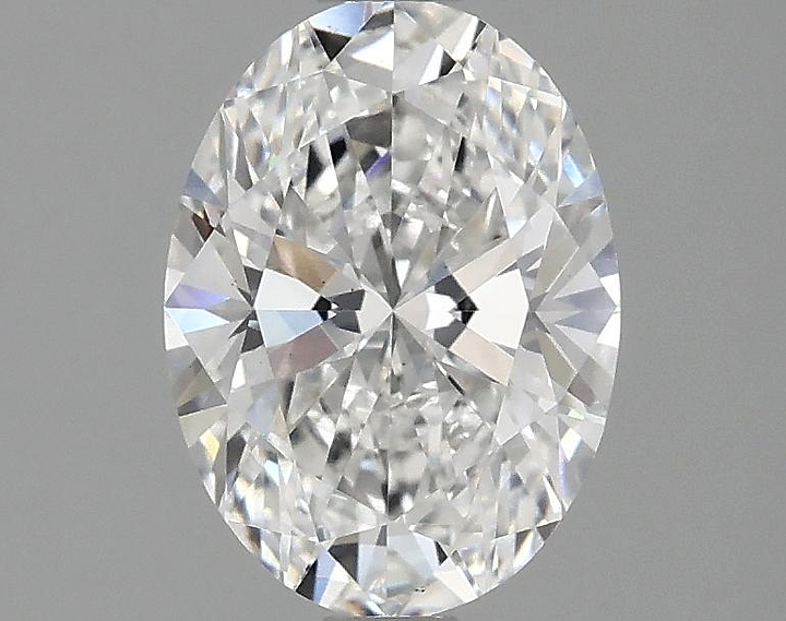 1.49 Carat Oval Shaped Excellent Cut VS1 IGI Certified Lab Grown Diamond