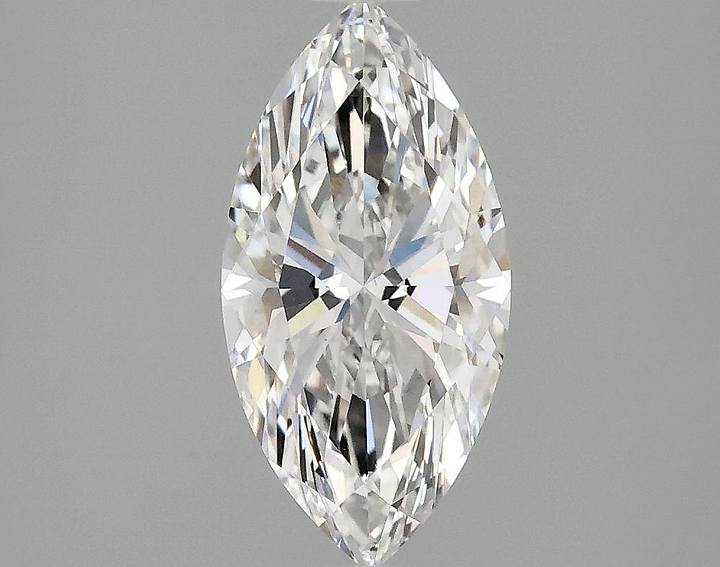 1.47 Carat Marquise Shaped Ideal Cut VS1 IGI Certified Lab Grown Diamond