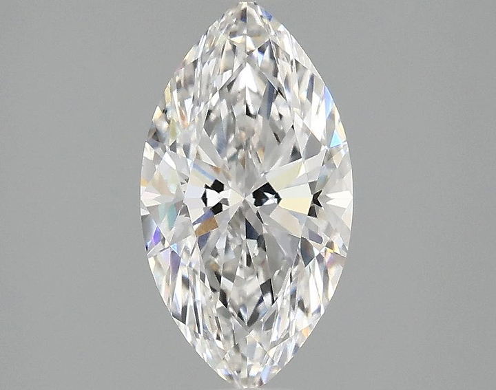 1.5 Carat Marquise Shaped Excellent Cut VS2 IGI Certified Lab Grown Diamond