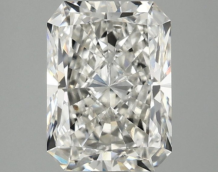 2.83 Carat Radiant Shaped Excellent Cut VS1 IGI Certified Lab Grown Diamond