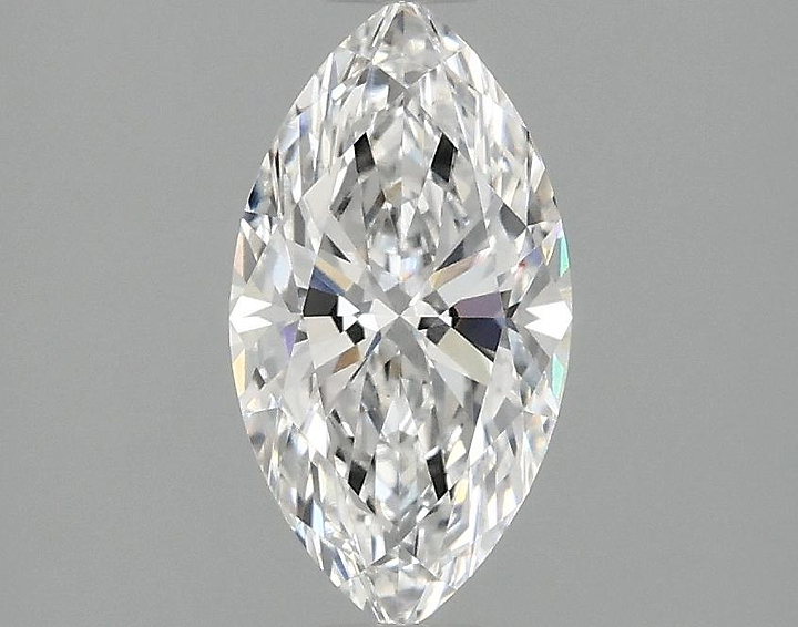 1.06 Carat Marquise Shaped Excellent Cut VS1 IGI Certified Lab Grown Diamond