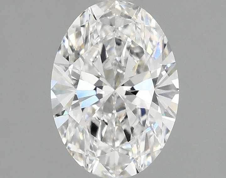 1.51 Carat Oval Shaped Ideal Cut VS1 IGI Certified Lab Grown Diamond