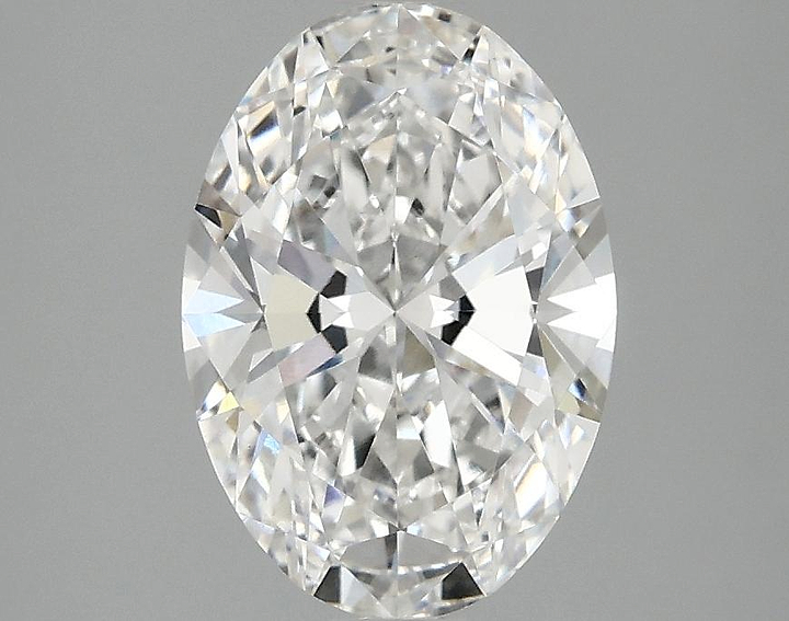 1.9 Carat Oval Shaped Ideal Cut VS1 IGI Certified Lab Grown Diamond