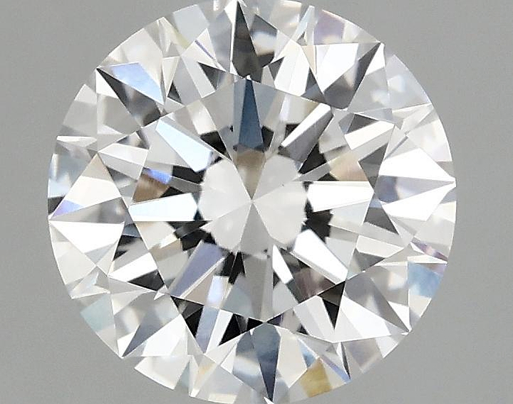 1.98 Carat Round Shaped Ideal Cut VS1 IGI Certified Lab Grown Diamond