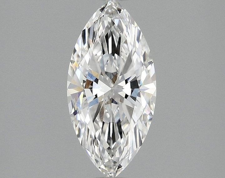 1.1 Carat Marquise Shaped Ideal Cut VVS2 IGI Certified Lab Grown Diamond