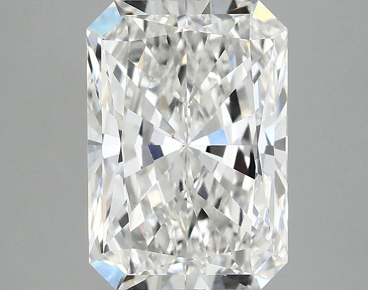 3.06 Carat Radiant Shaped Ideal Cut VS1 IGI Certified Lab Grown Diamond