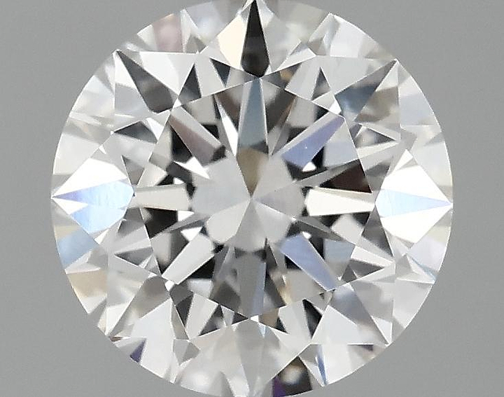1.54 Carat Round Shaped Excellent Cut VS1 IGI Certified Lab Grown Diamond
