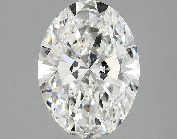 2.01 Carat Oval Shaped Excellent Cut VS1 IGI Certified Lab Grown Diamond