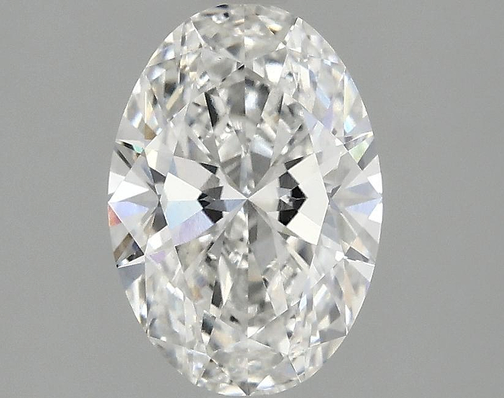 1.66 Carat Oval Shaped Ideal Cut VS1 IGI Certified Lab Grown Diamond
