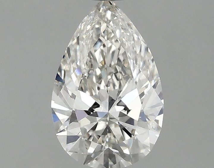 1.1 Carat Pear Shaped Excellent Cut VVS1 IGI Certified Lab Grown Diamond