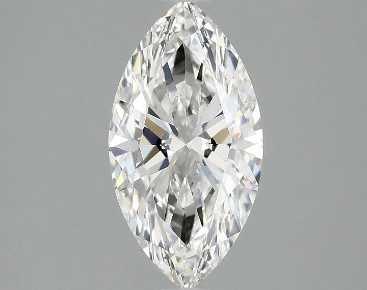 1.59 Carat Marquise Shaped Excellent Cut VS2 IGI Certified Lab Grown Diamond