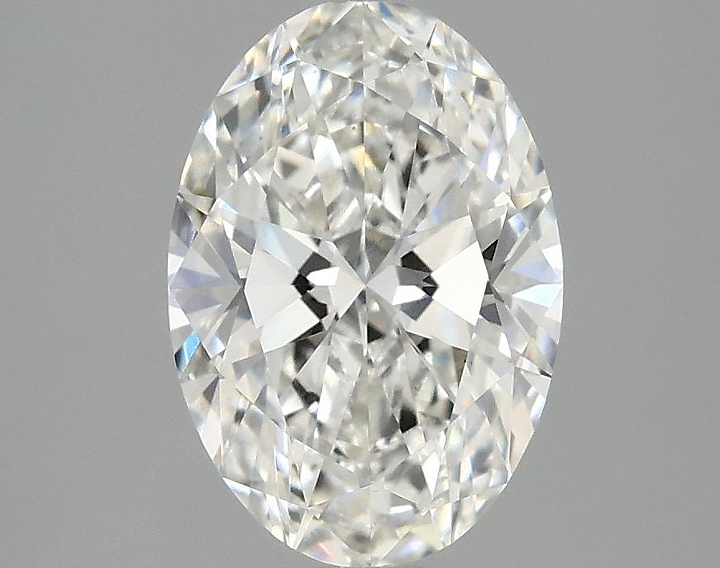 1.91 Carat Oval Shaped Ideal Cut VS1 IGI Certified Lab Grown Diamond