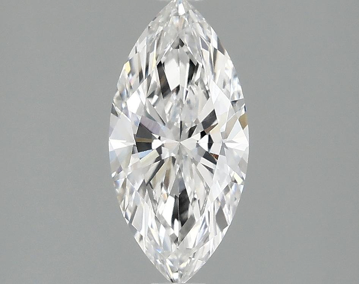 1.19 Carat Marquise Shaped Excellent Cut VVS2 IGI Certified Lab Grown Diamond