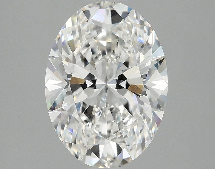 2.04 Carat Oval Shaped Excellent Cut VS1 IGI Certified Lab Grown Diamond