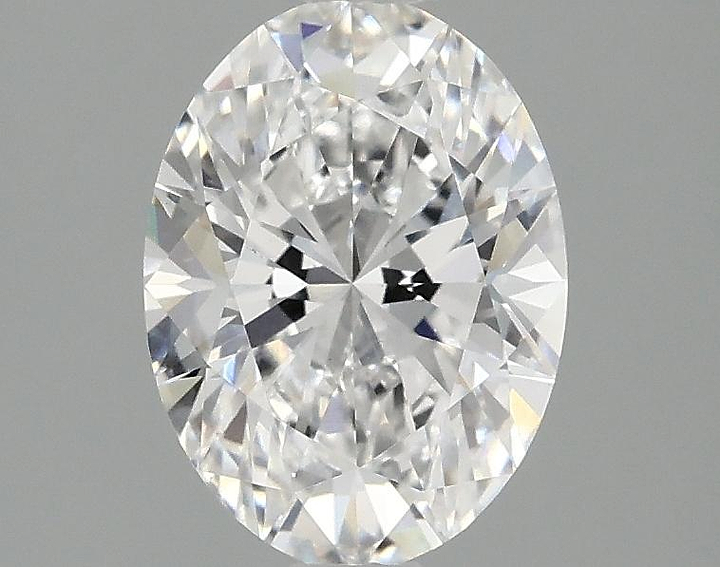1.52 Carat Oval Shaped Excellent Cut VS1 IGI Certified Lab Grown Diamond