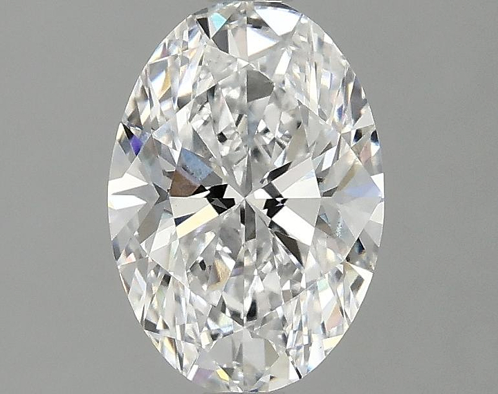 1.48 Carat Oval Shaped Ideal Cut VS1 IGI Certified Lab Grown Diamond