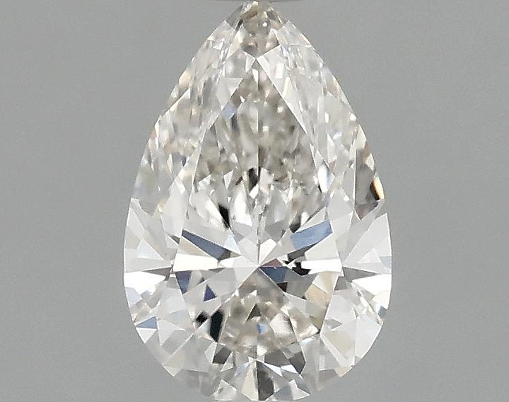 1.01 Carat Pear Shaped Excellent Cut VS1 IGI Certified Lab Grown Diamond