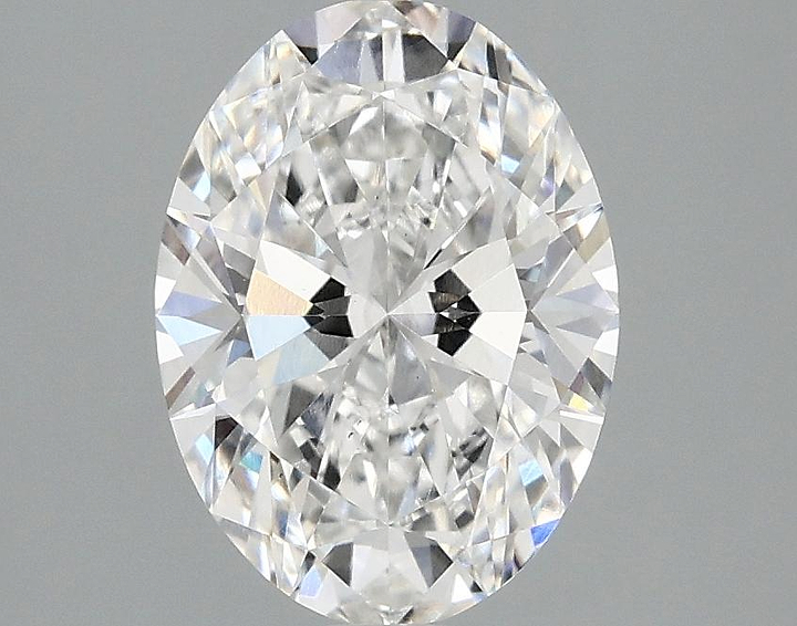 2.03 Carat Oval Shaped Excellent Cut VS1 IGI Certified Lab Grown Diamond