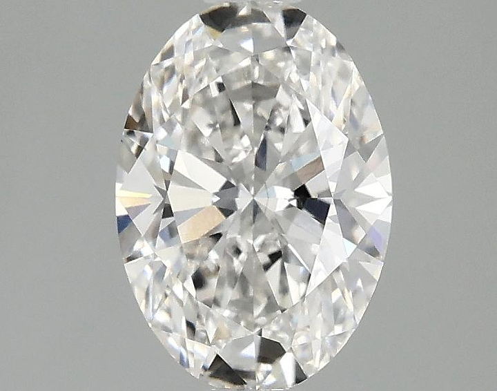 1.52 Carat Oval Shaped Ideal Cut VS1 IGI Certified Lab Grown Diamond